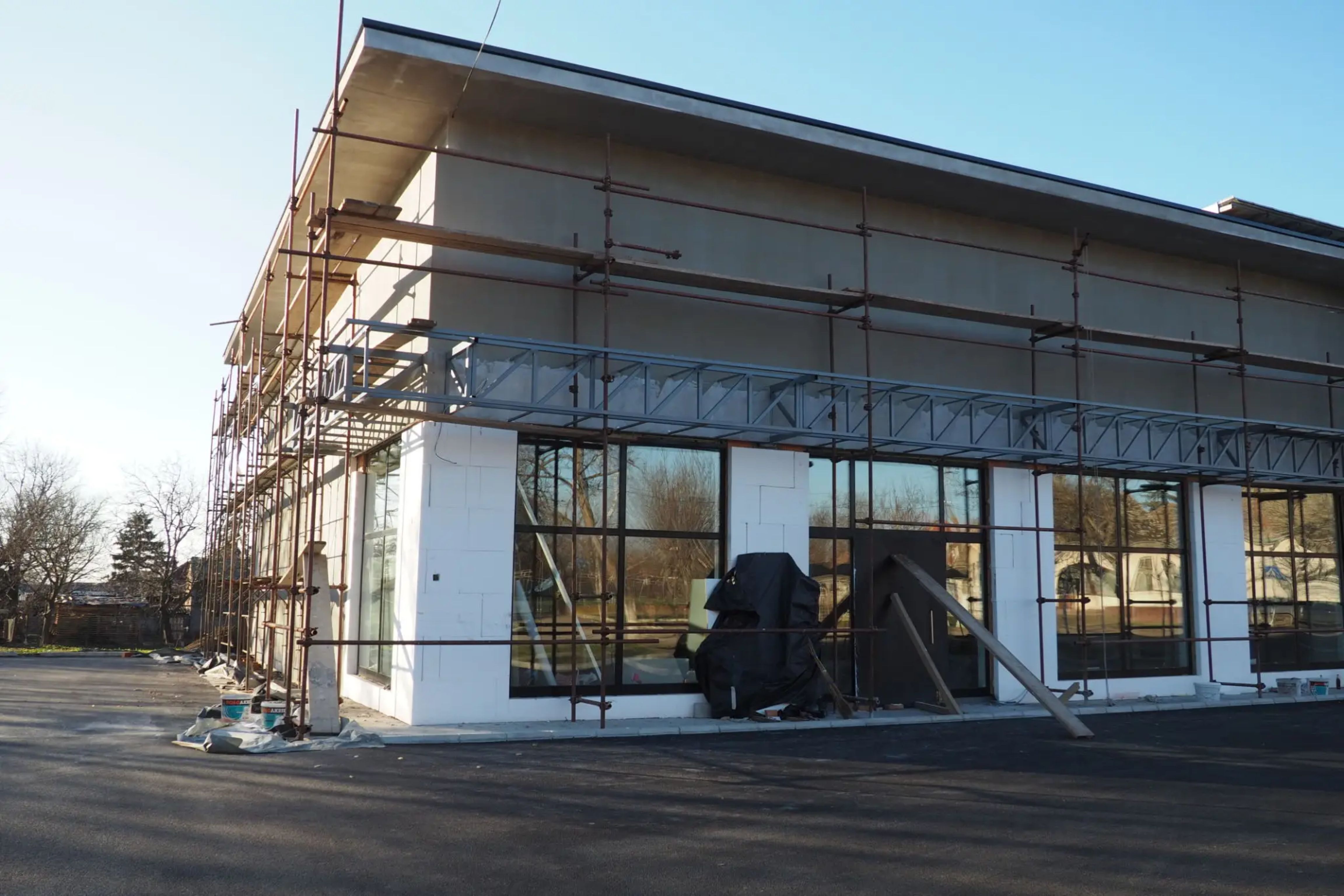 Commercial Remodeling