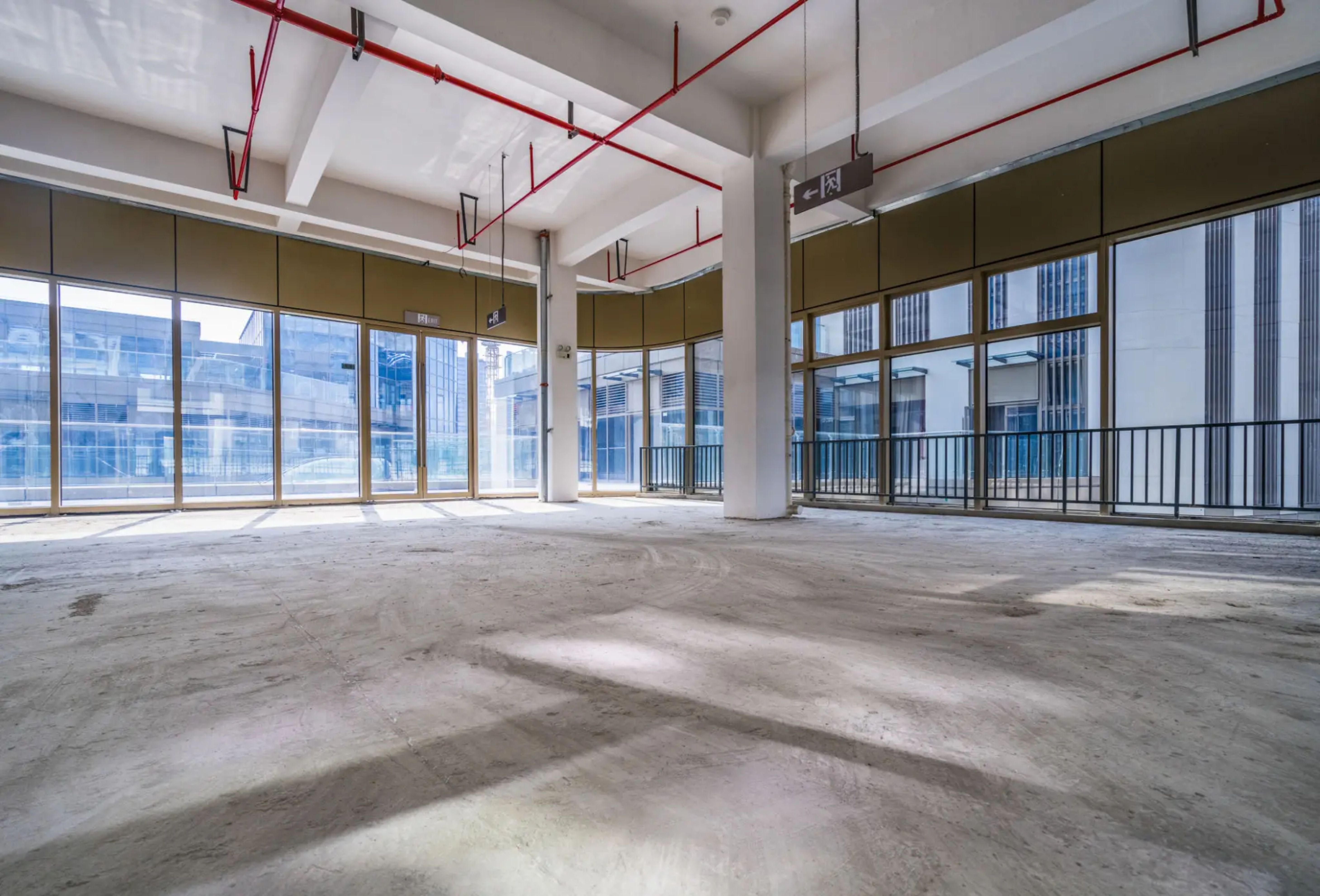 New Commercial Construction
