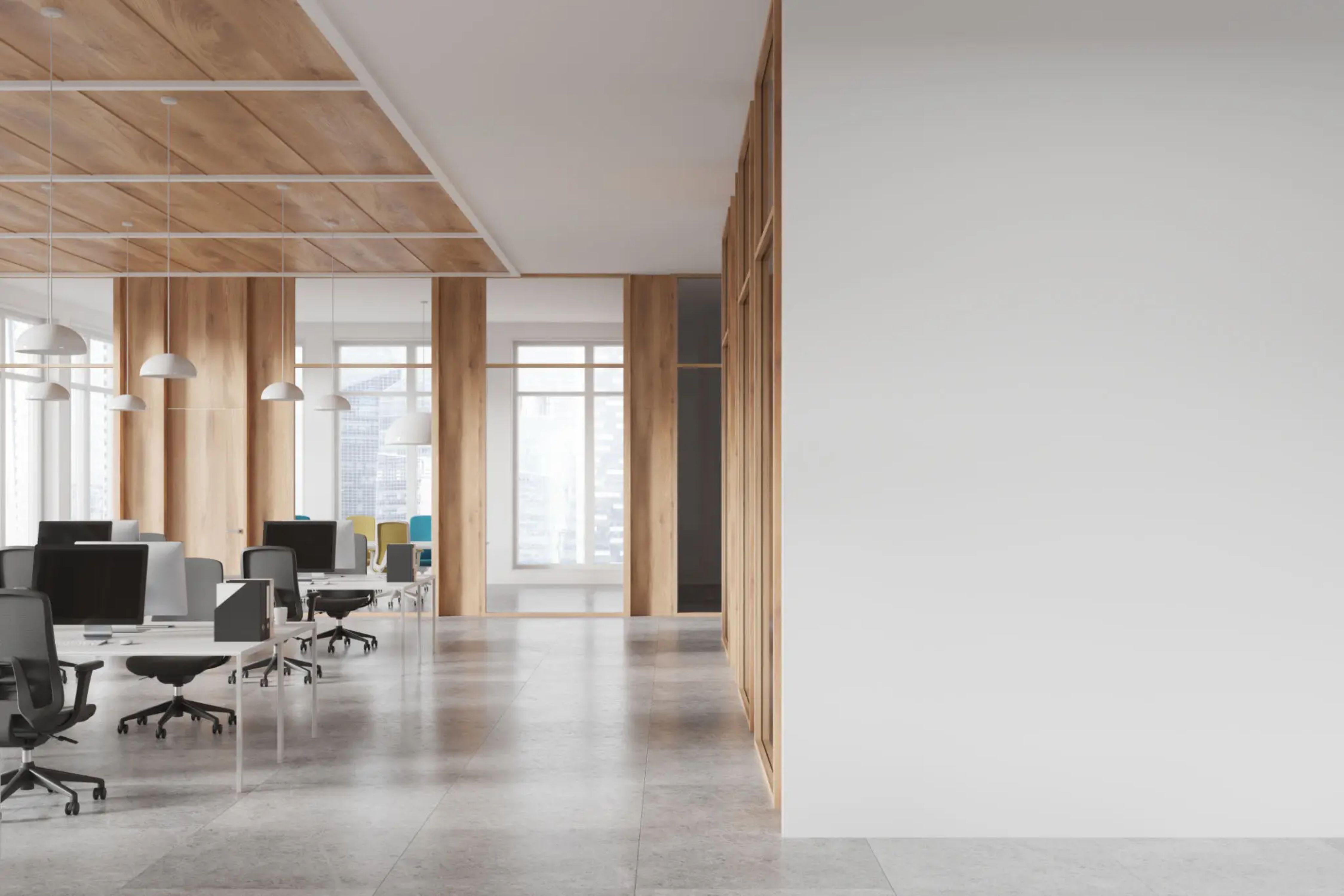Office Space Construction